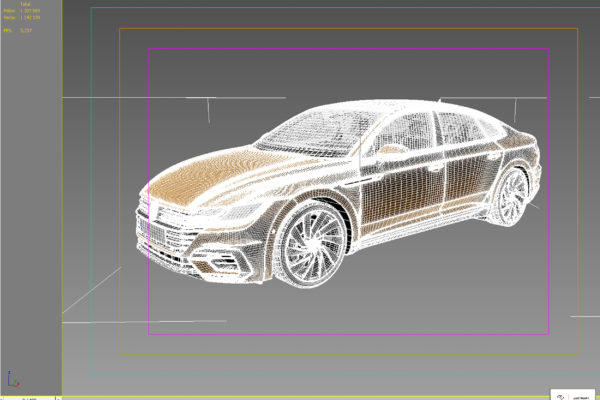 12renderVW arteon