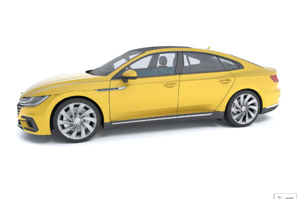 2renderVW arteon