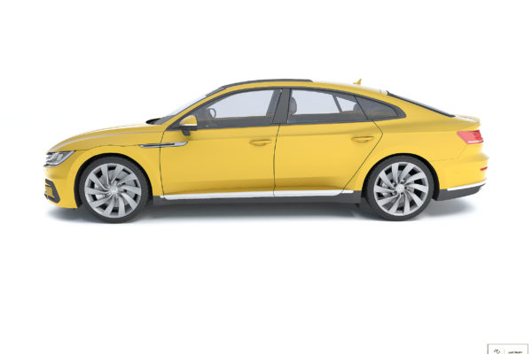 3renderVW arteon