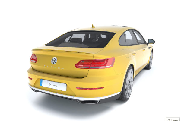 5renderVW arteon