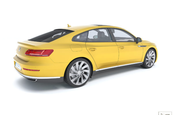 6renderVW arteon