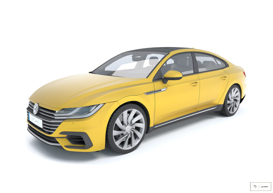 Volkswagen arteon