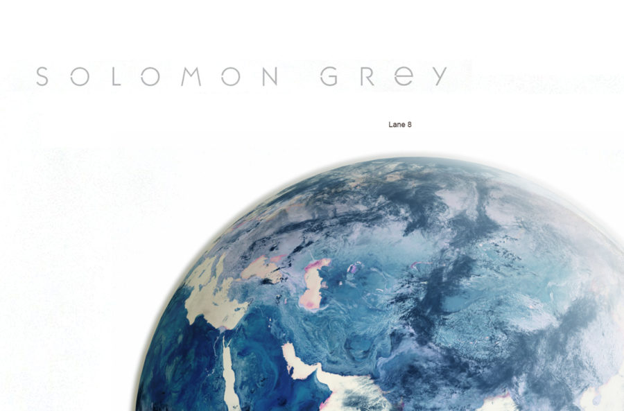Salomon grey